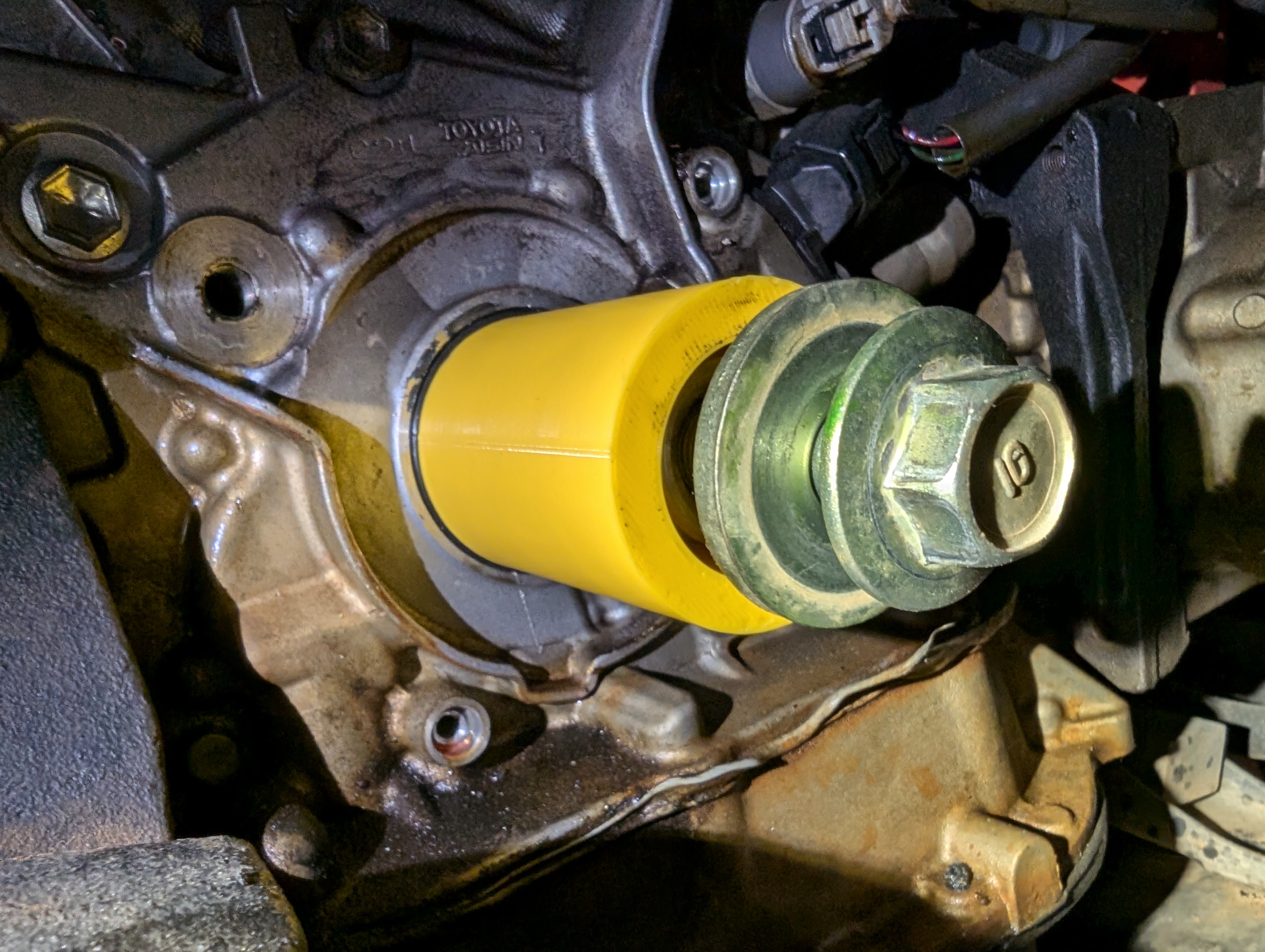 Oil Seal Installer - 40mm ID x 55mm OD