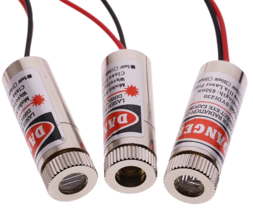 Puntero laser / Laser pointer — miniatura 10