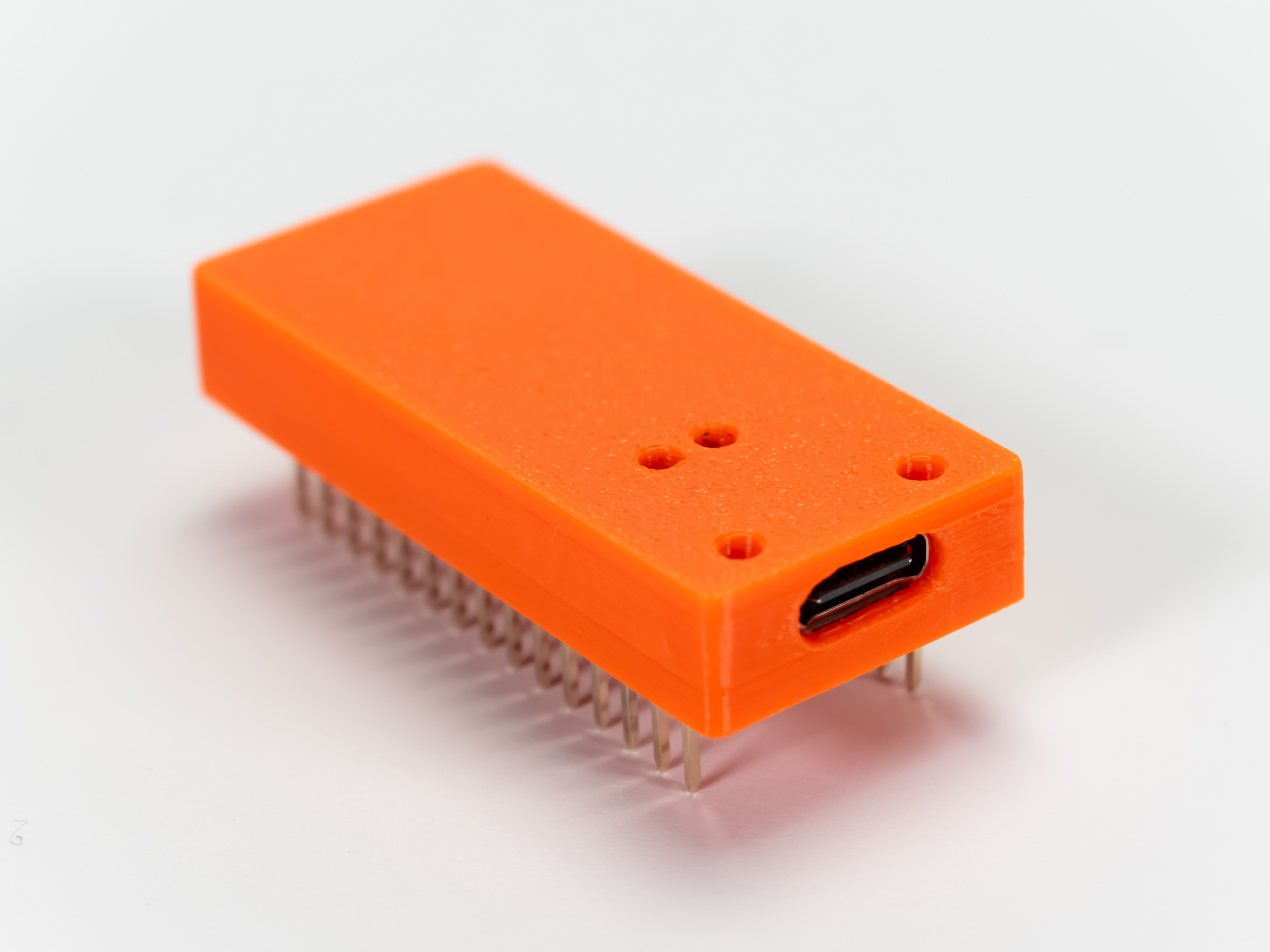 Enclosure for arduino nano esp32 by marcin saj download free stl