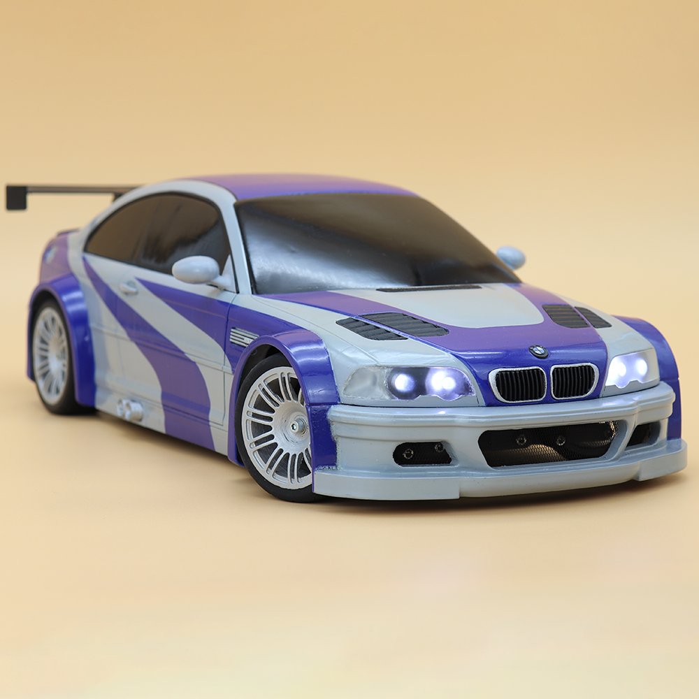 RC BMW e46 M3 GTR from NFS