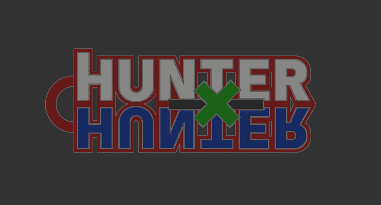 Hunter x Hunter Keyring