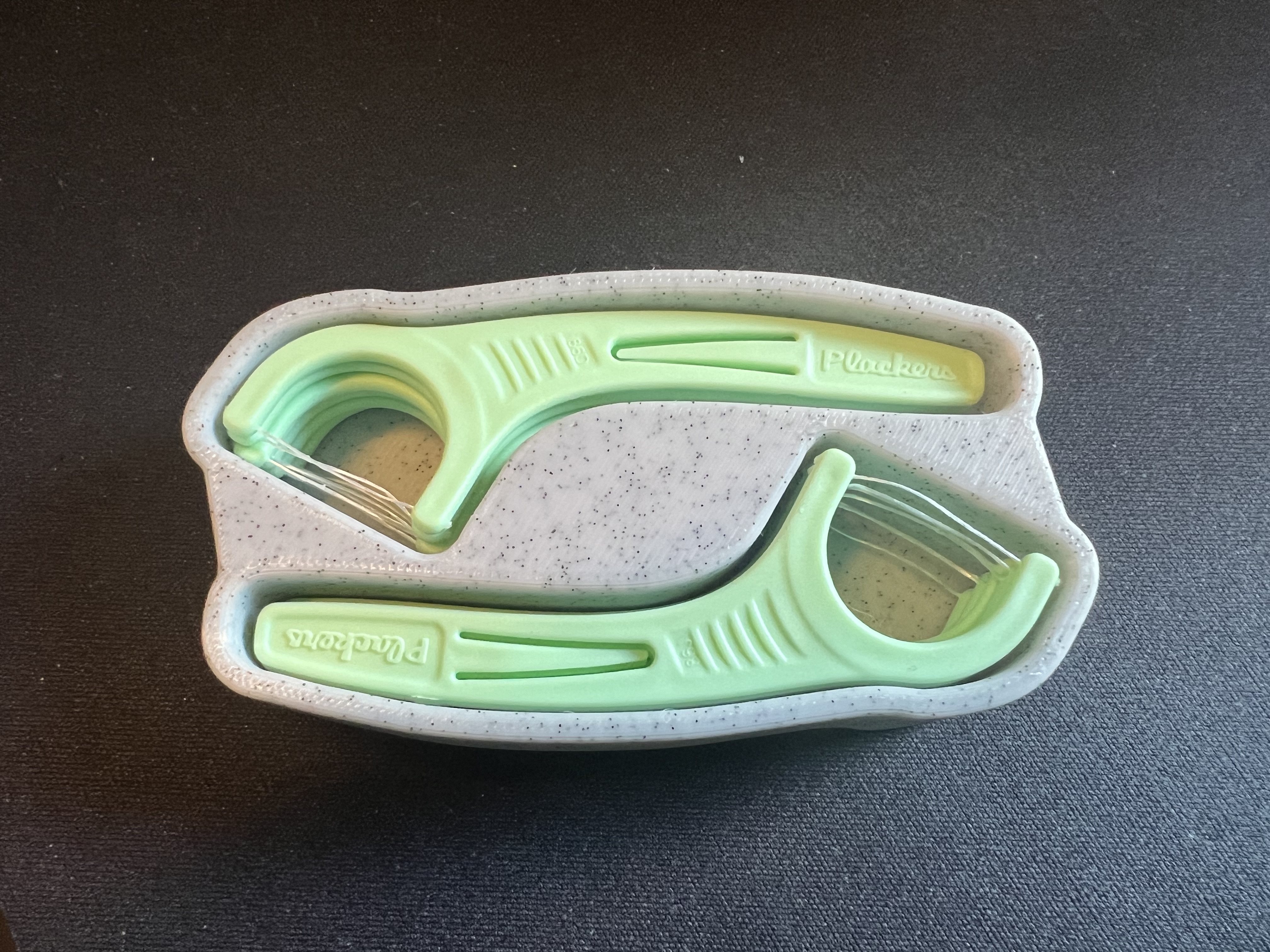 Plackers Holder/Storage