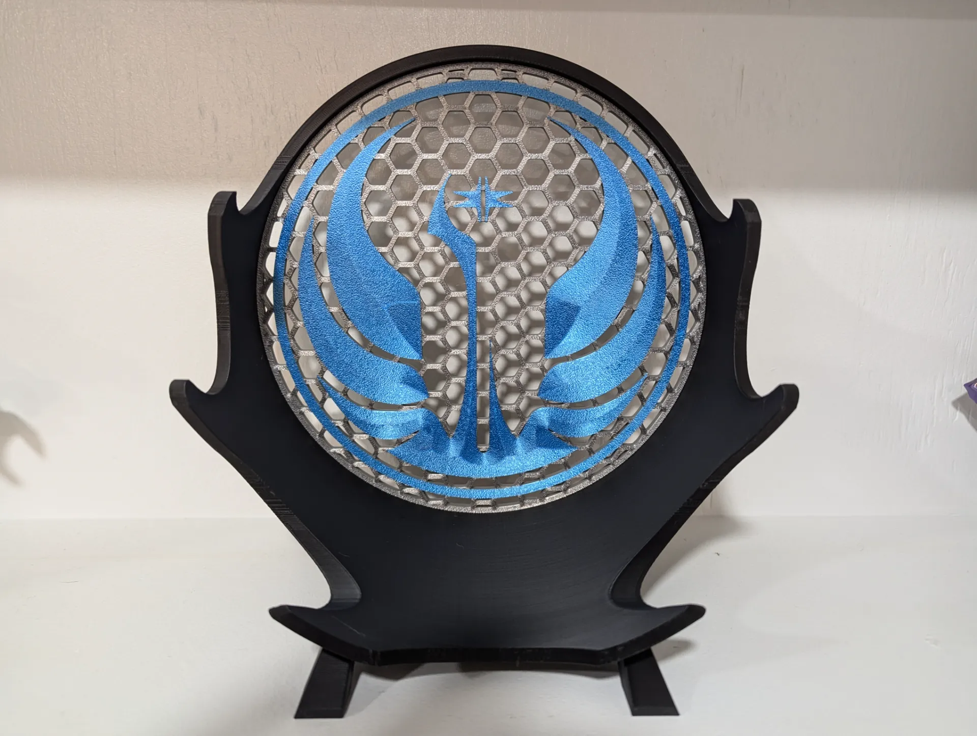 Old Republic insert for lightsaber stand