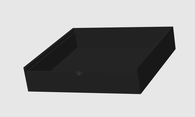 Miniatura 6 do modelo 3D Board game - Gobblet