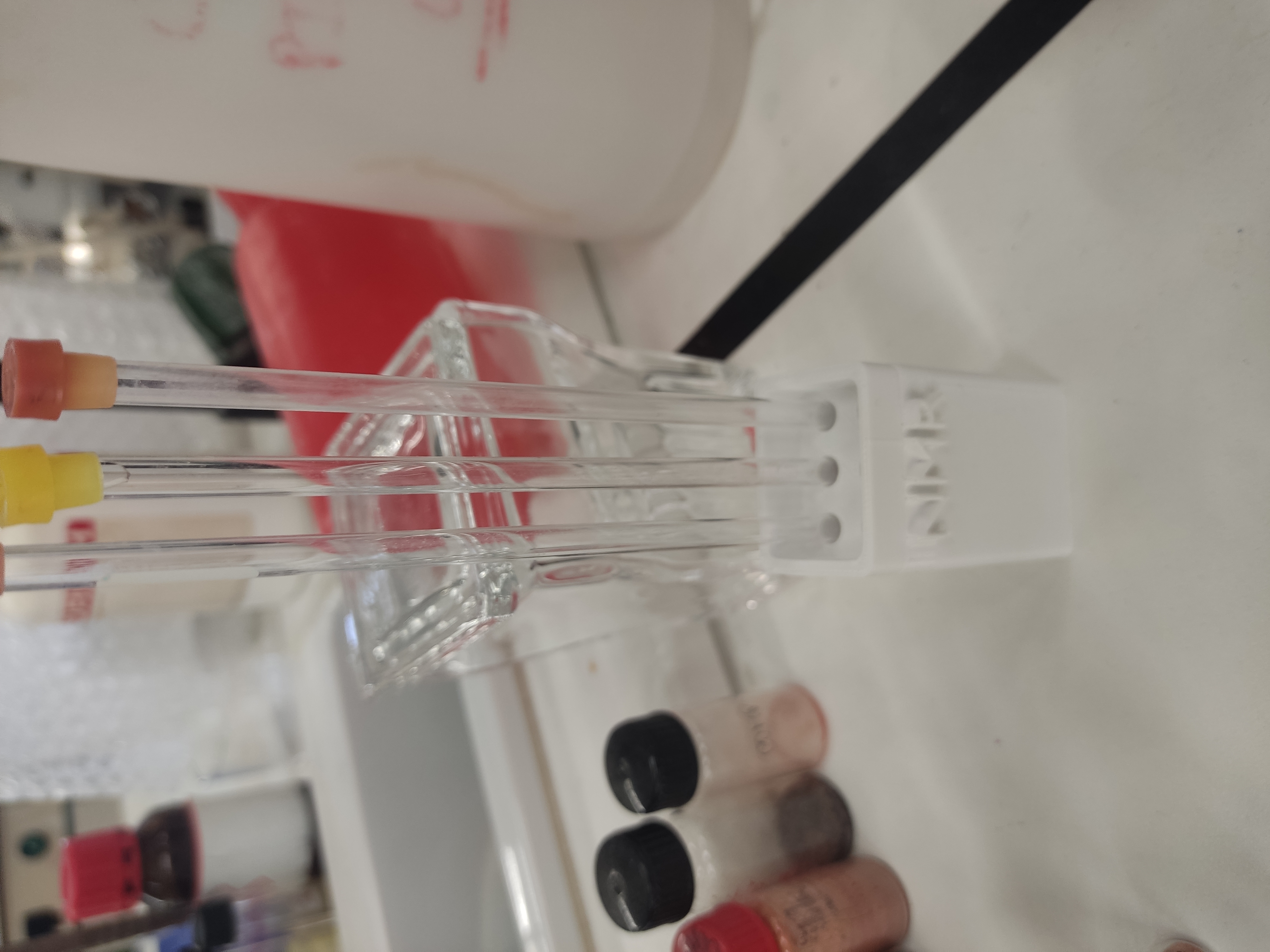 NMR Tube Stand by PrintCube3D Download free STL model