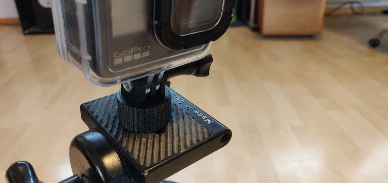 Smartphone adapter C-Mount — miniatura 2
