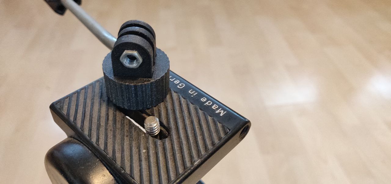 Smartphone adapter C-Mount — miniatura 3