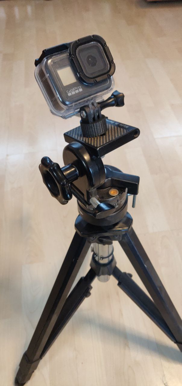 Smartphone adapter C-Mount — miniatura 4