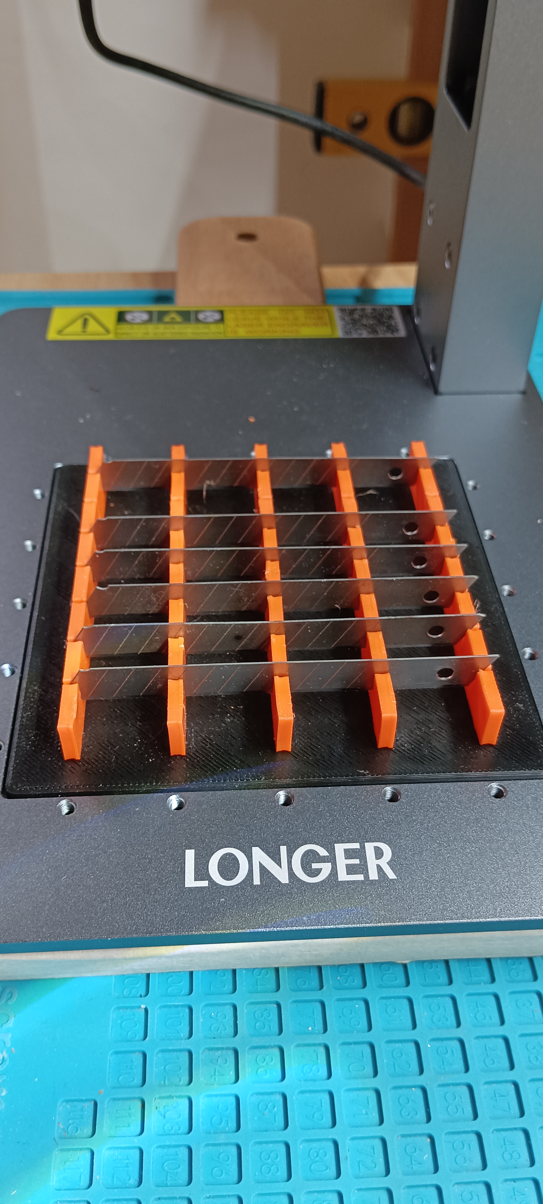 Piattaforma DYE Longer Nano Pro