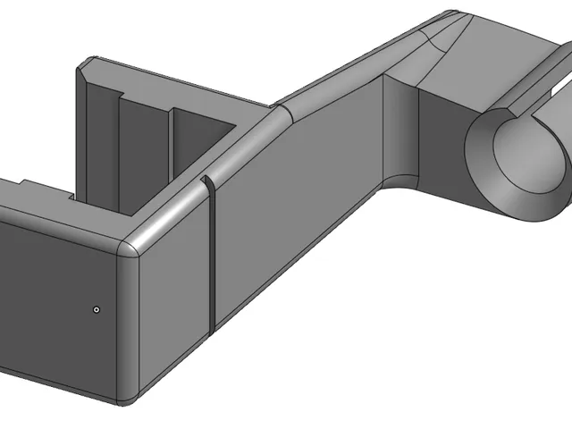 IMPROVED Dial Indicator Holder for Neptune 4 Max 20x20 extrusion