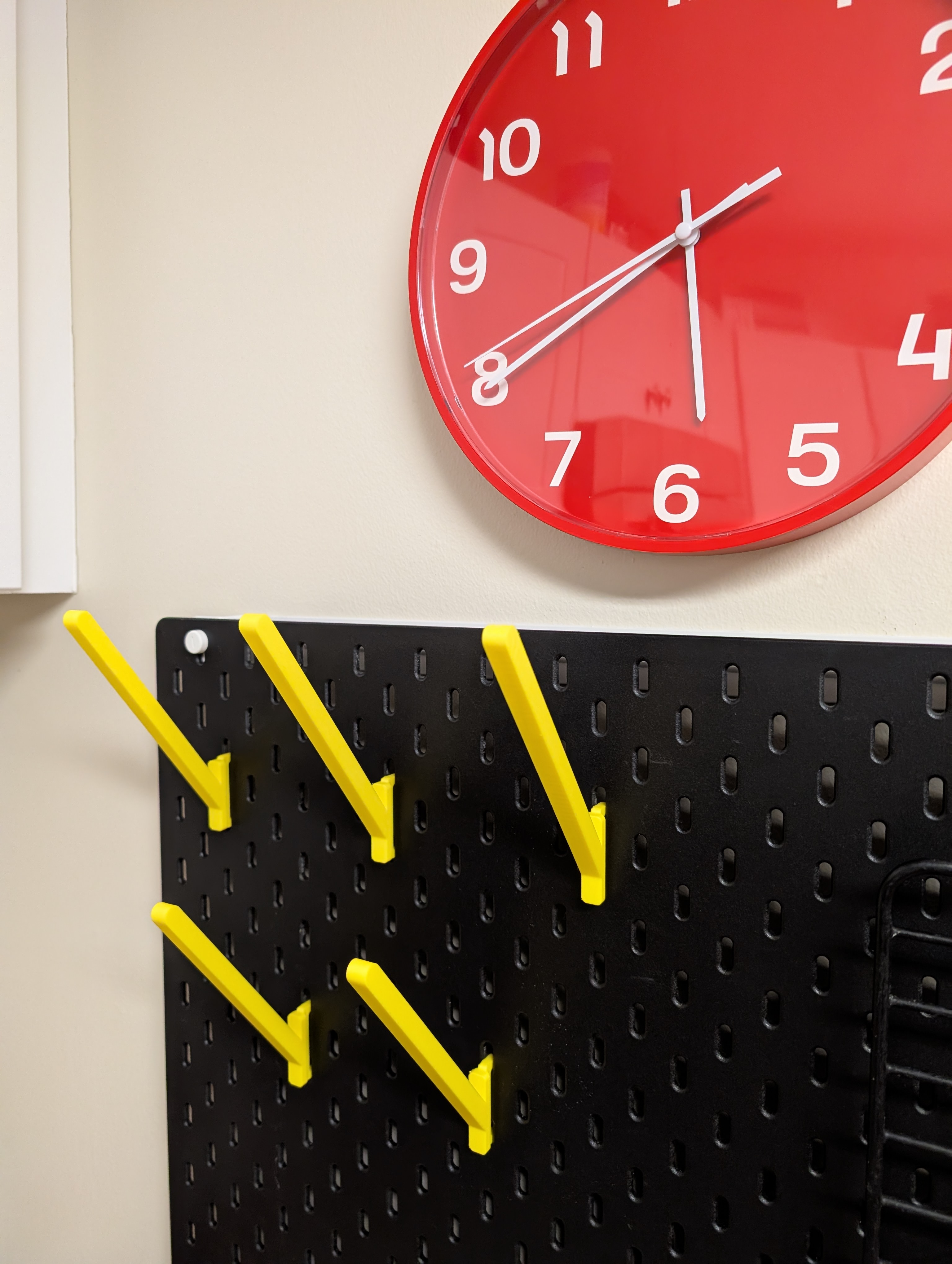 IKEA Skadis Drying Peg for Beakers