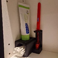 toothbrush holder