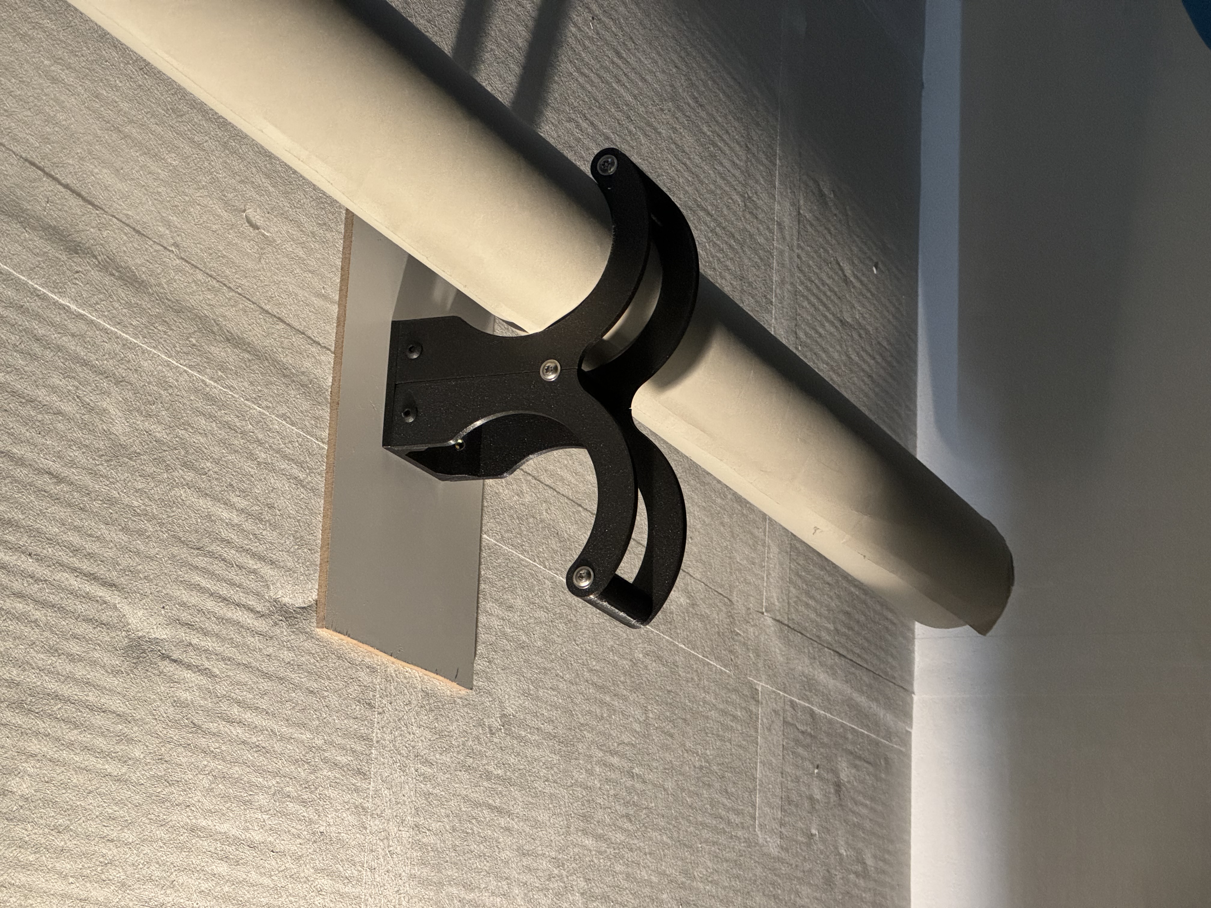 Dual Round Object Ceiling Mount (10 cm diameter) — miniatura 2