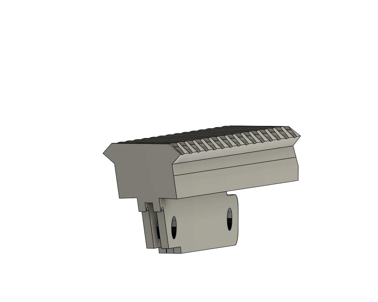 Additional parts for GP3D Torrent Pump Kit