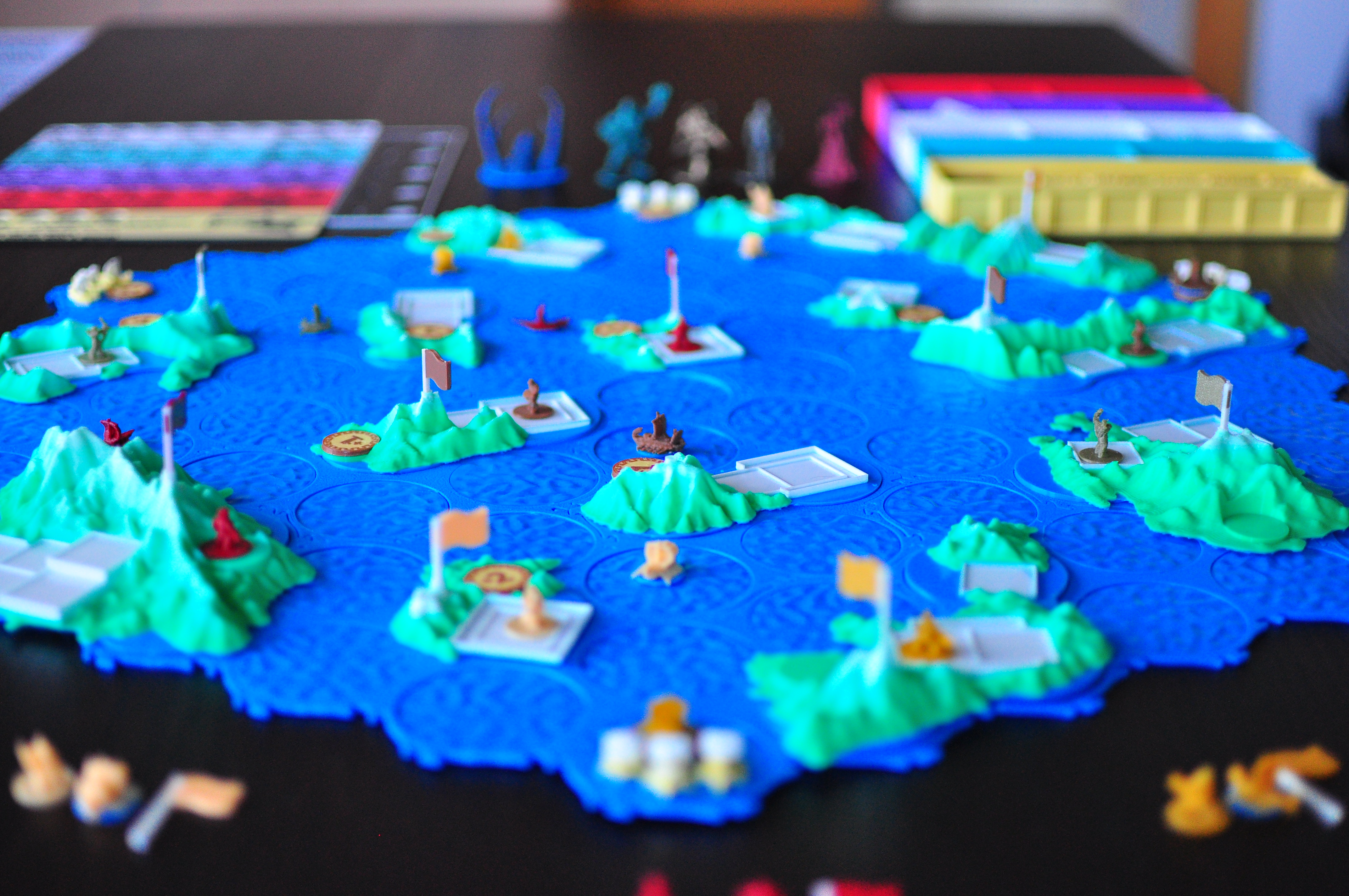 Cyclades v1.0