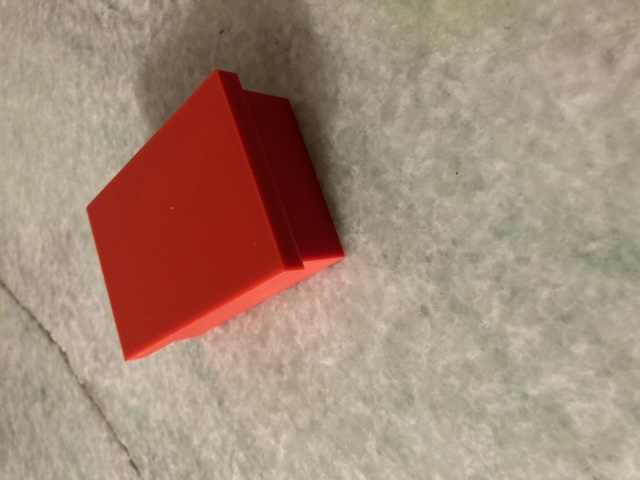 Small Travel Soap Container