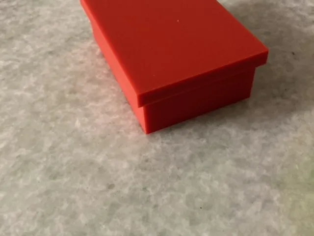 Small Travel Soap Container