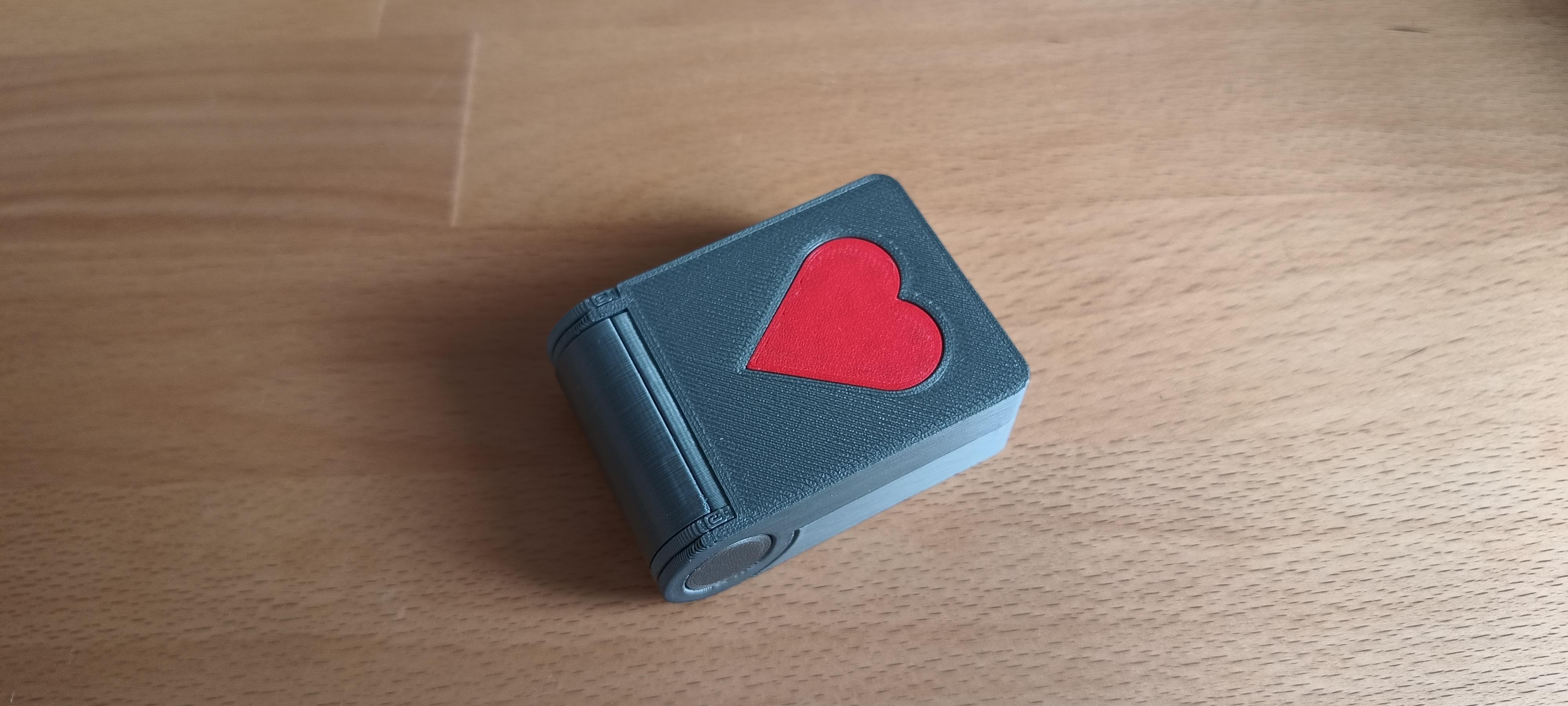 Engagement Ring Box