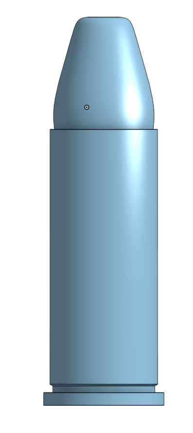 .44 Special/9x33mmR Cartridge