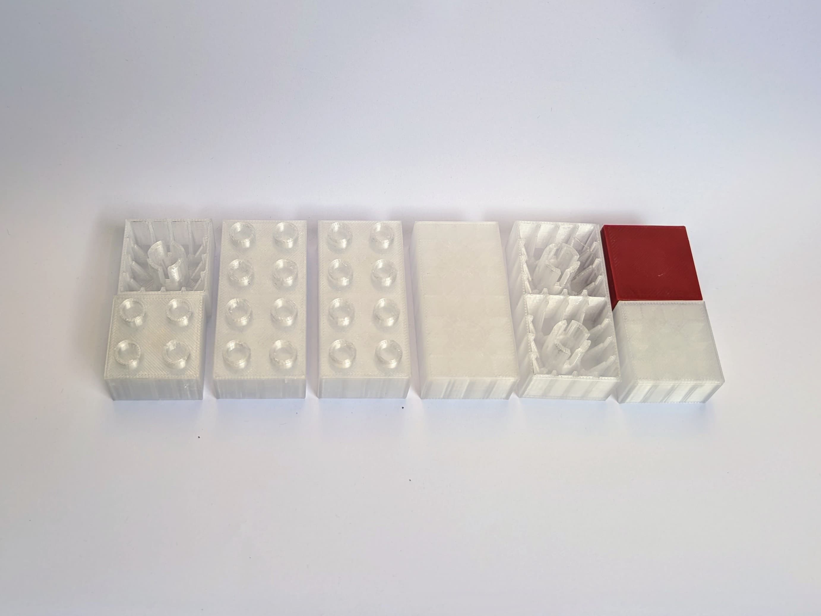 Duplo Bricks