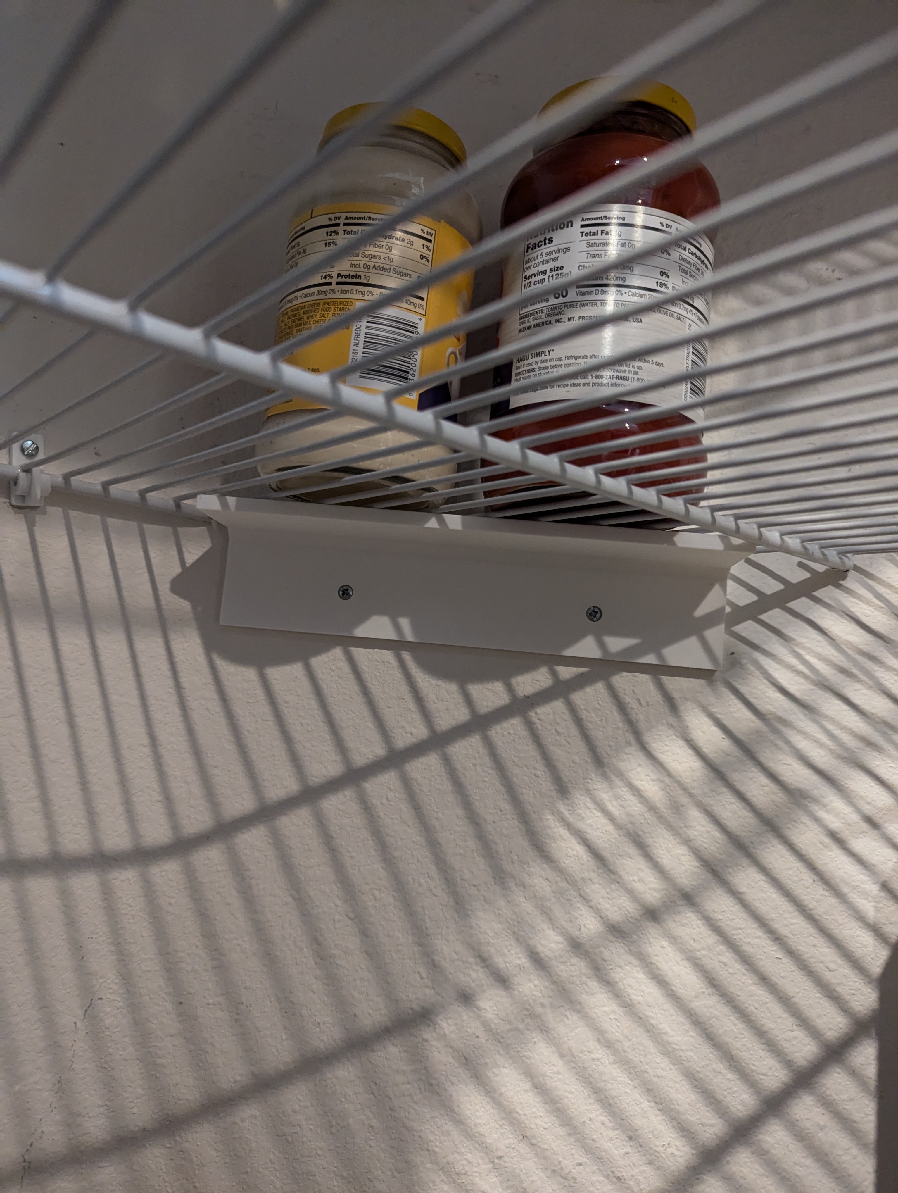Simple Shelf support bracket