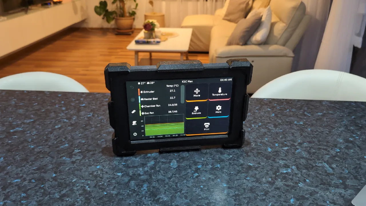 NexGen3D: Portable Universal Klipper Control Panel by NexGen-3D ...