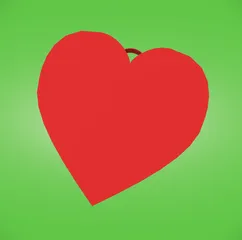HEART PENDANT
