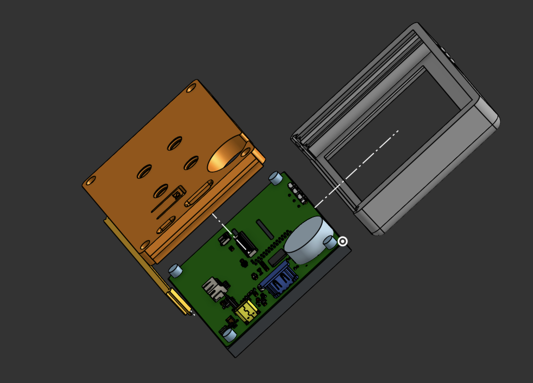 HDMI5 V1.5 Case — miniatura 3