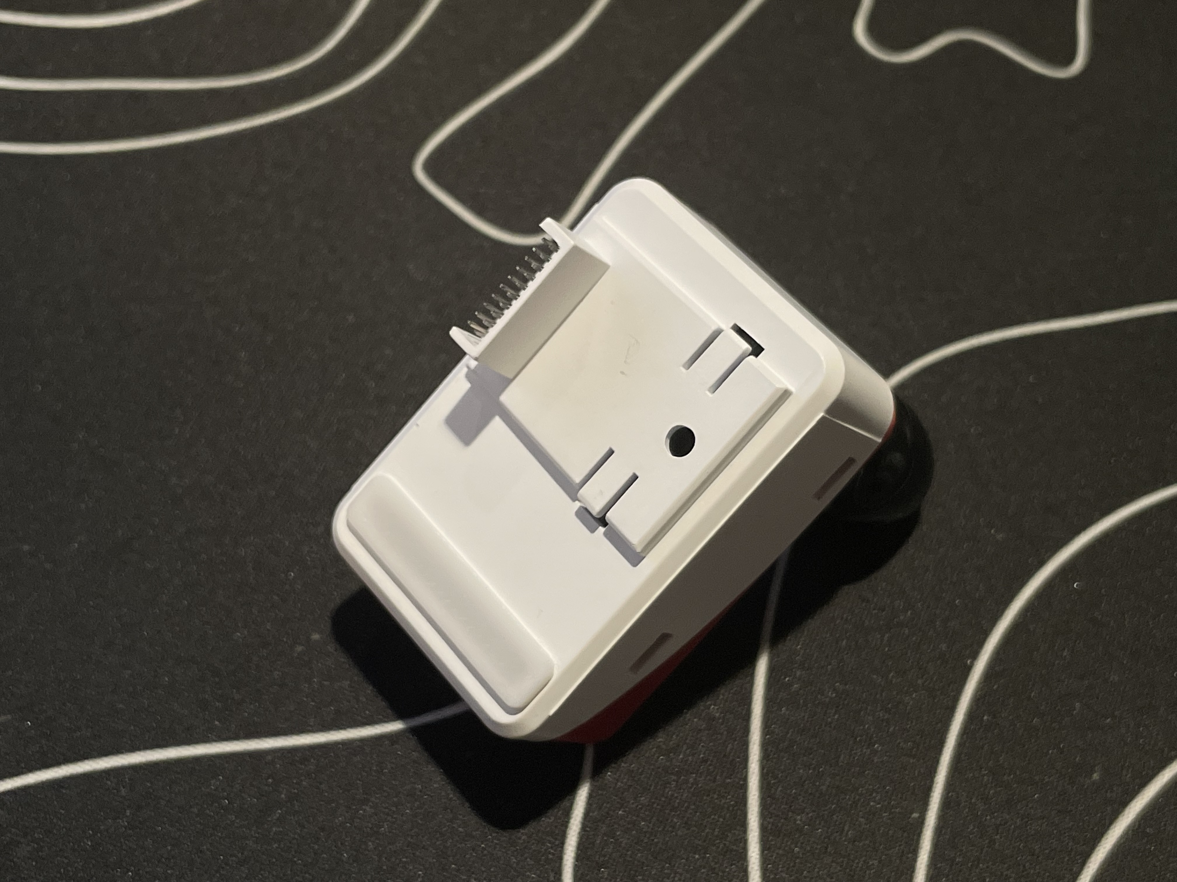 HDZero Goggle Expansion Module Cap by tkramm Download free STL model