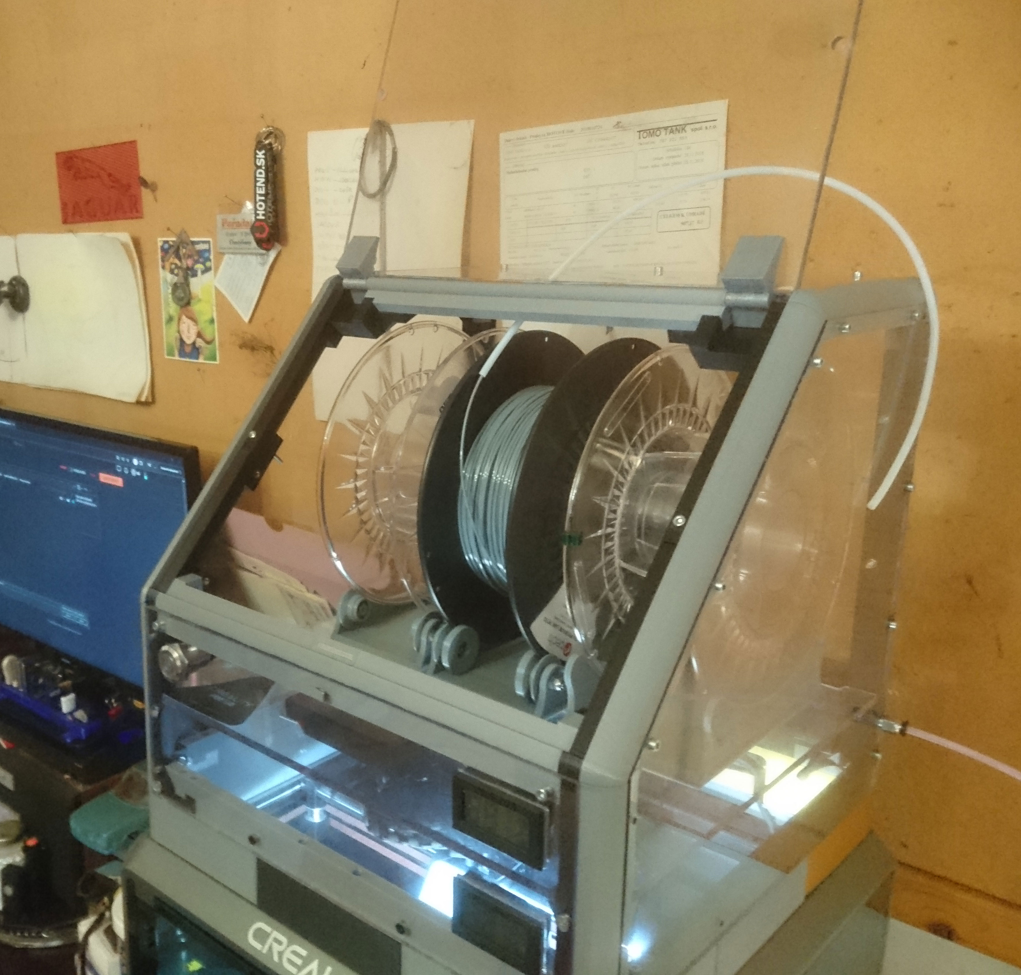 K1C aJeS (Multi Filament Box)