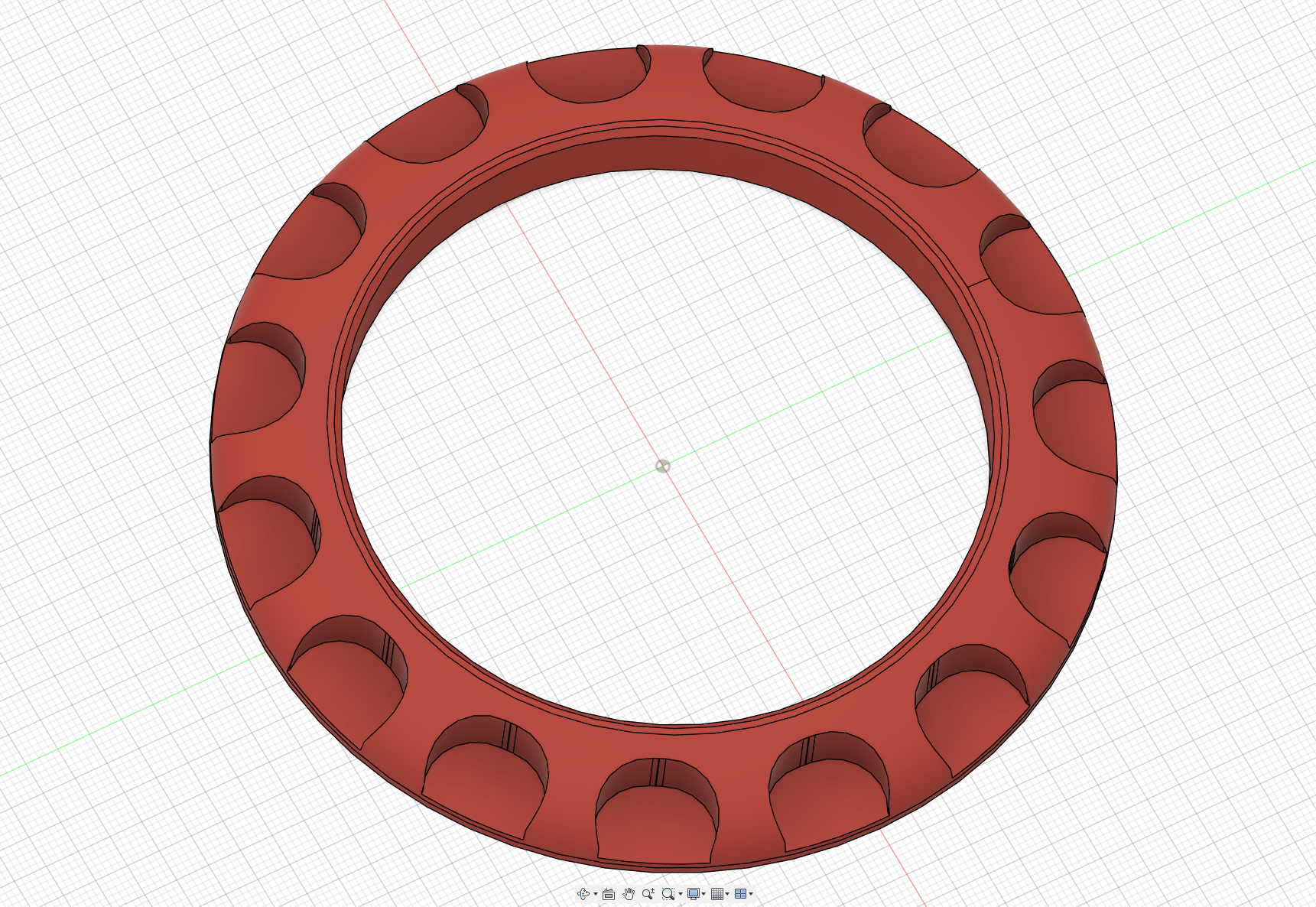 Vapor Smooth Testpart