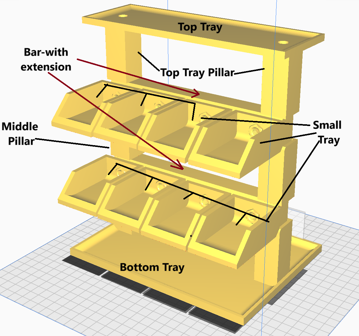 Organizing Tower — miniatura 3