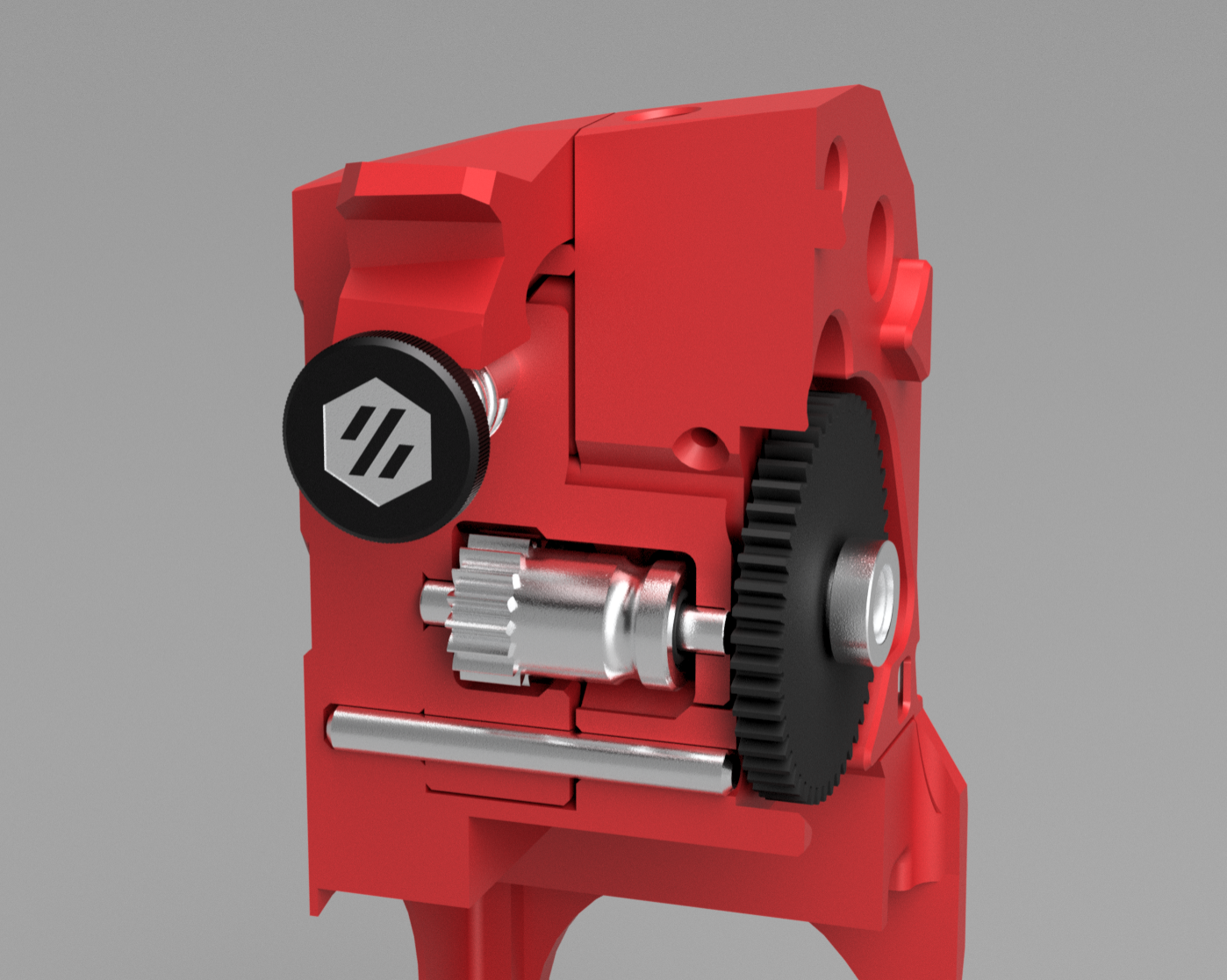 Voron V0.2 R1 Guilder PIN Mod
