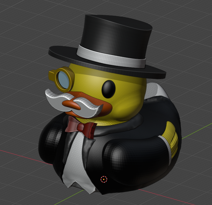 jeep ducks - Monopoly Duck