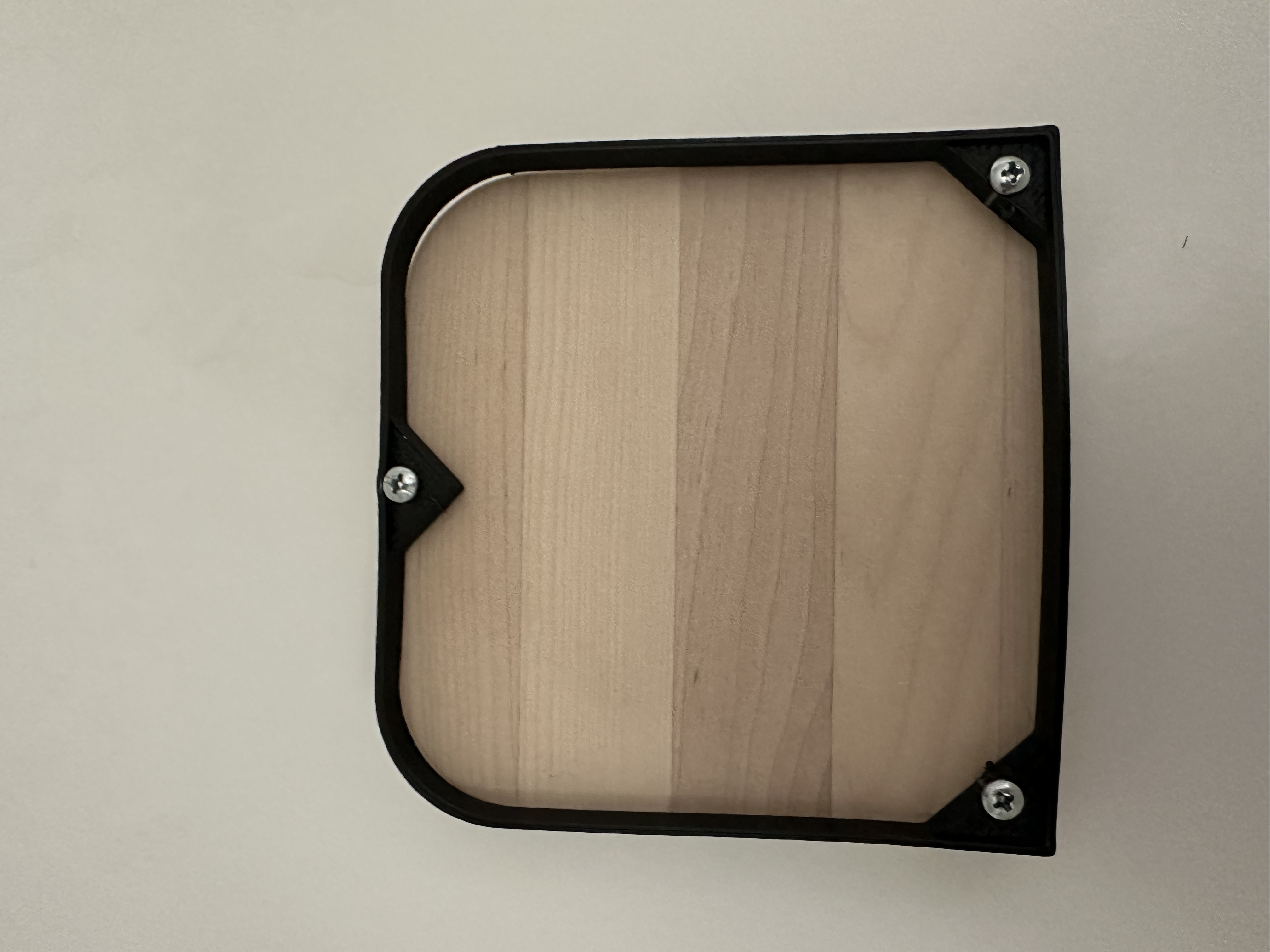 Ikea LILLASJON Toilet Paper Roll Holder shelf lift by Steve Camuti