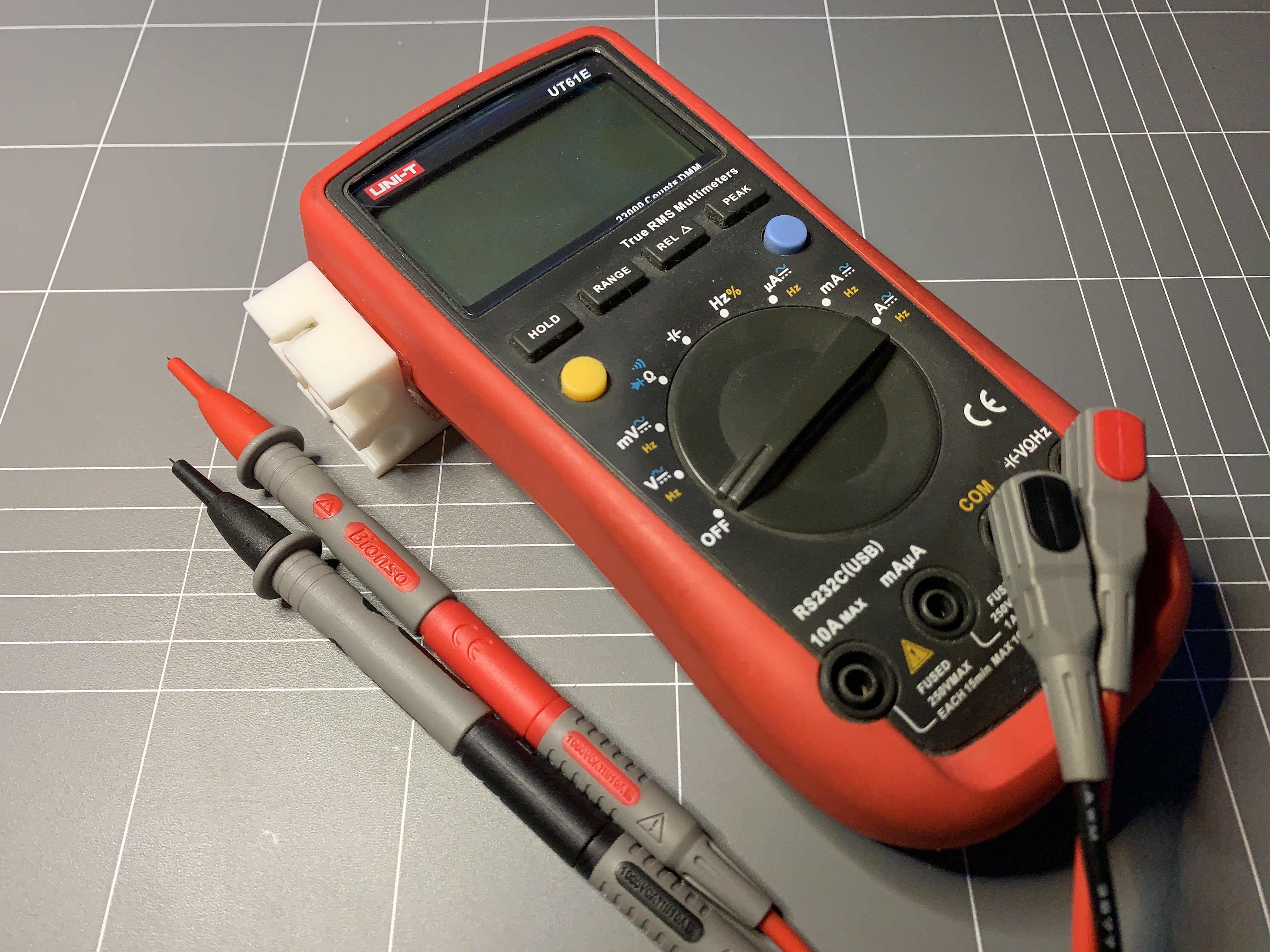 Multimeter Probes Holder — miniatura 2