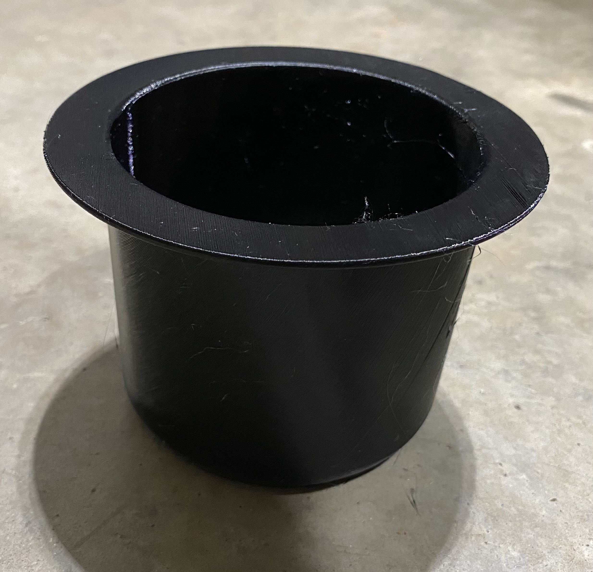 Toyota Highlander cupholder insert — miniatura 2