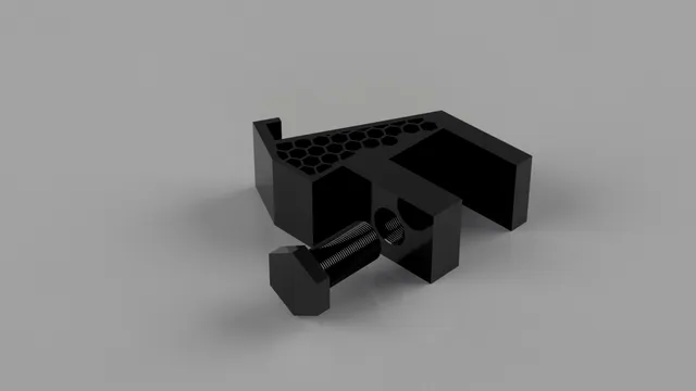2x4 phone mount