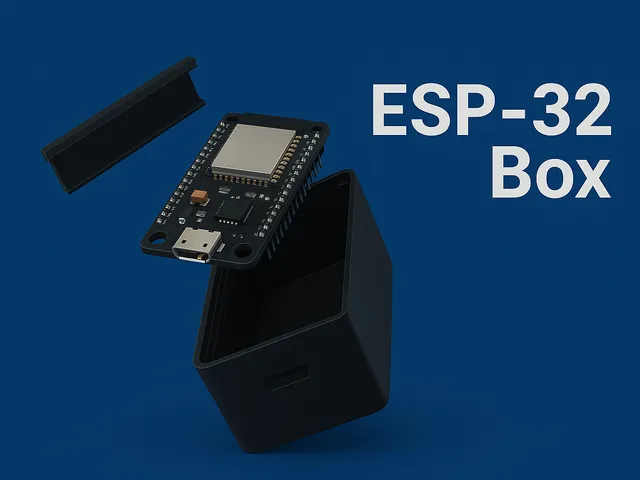 Esp-32 Box