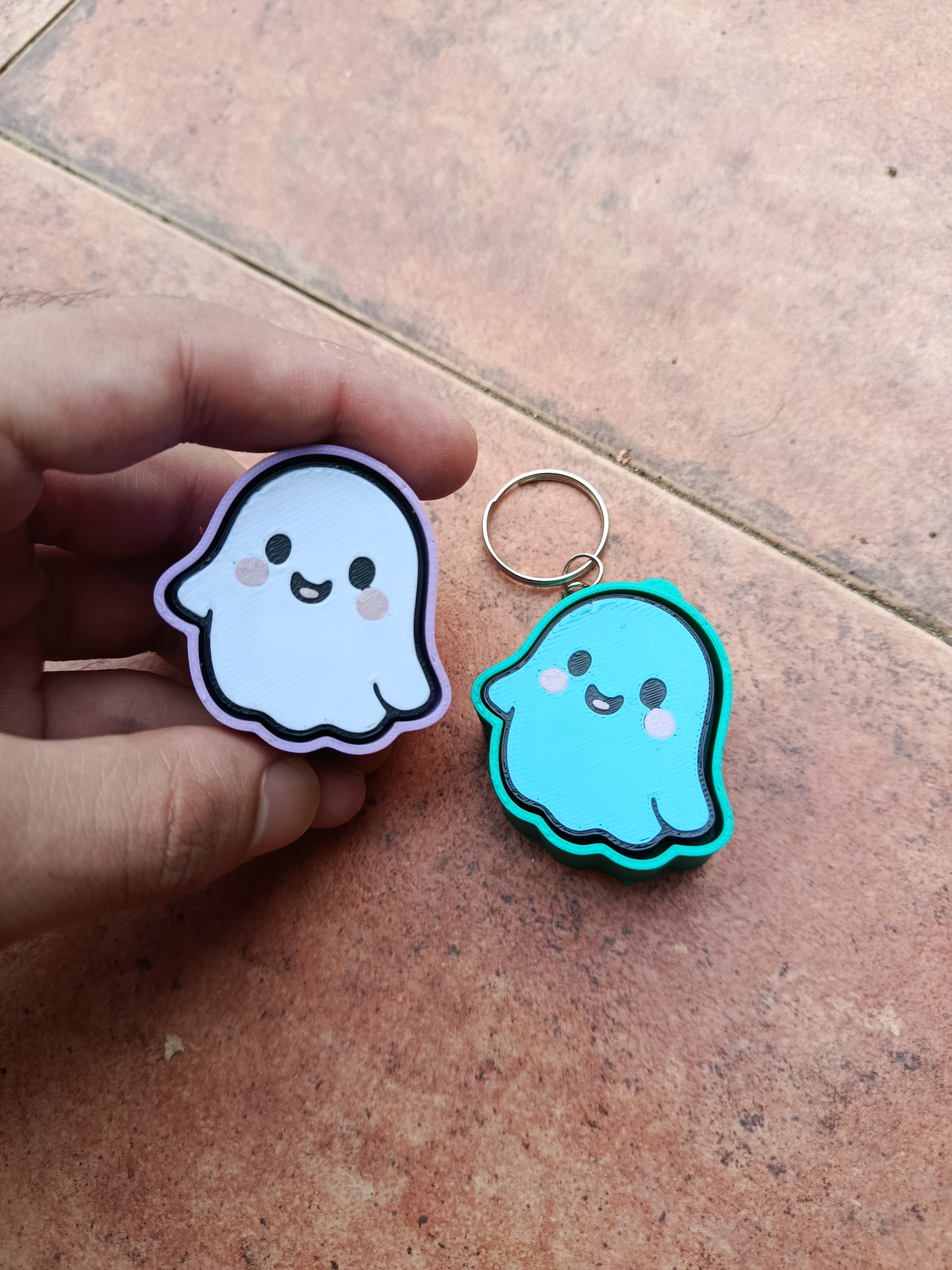 Ghost Kawaii clicker
