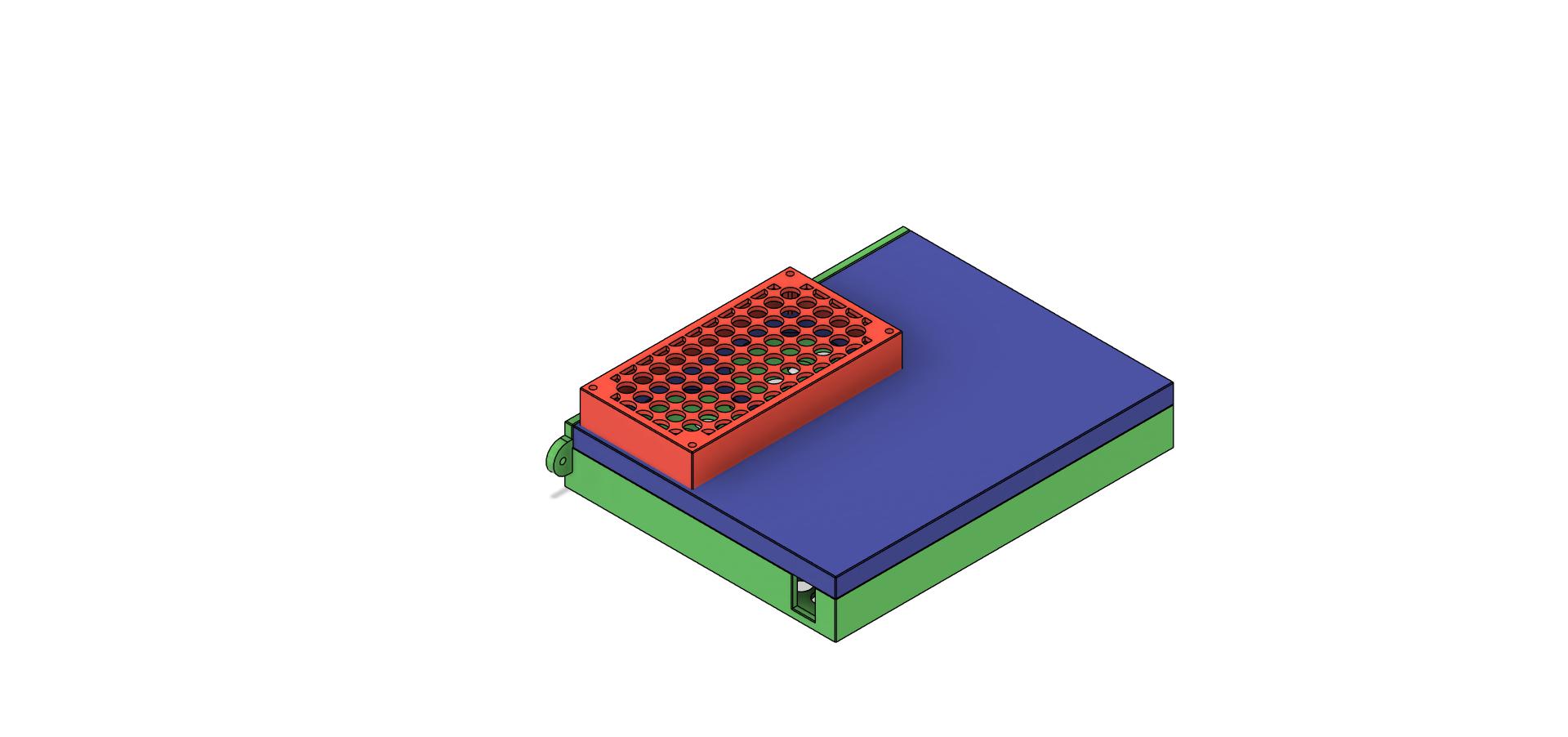 Orange pi 3b octoprint box