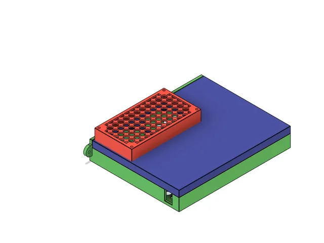 Orange pi 3b octoprint box