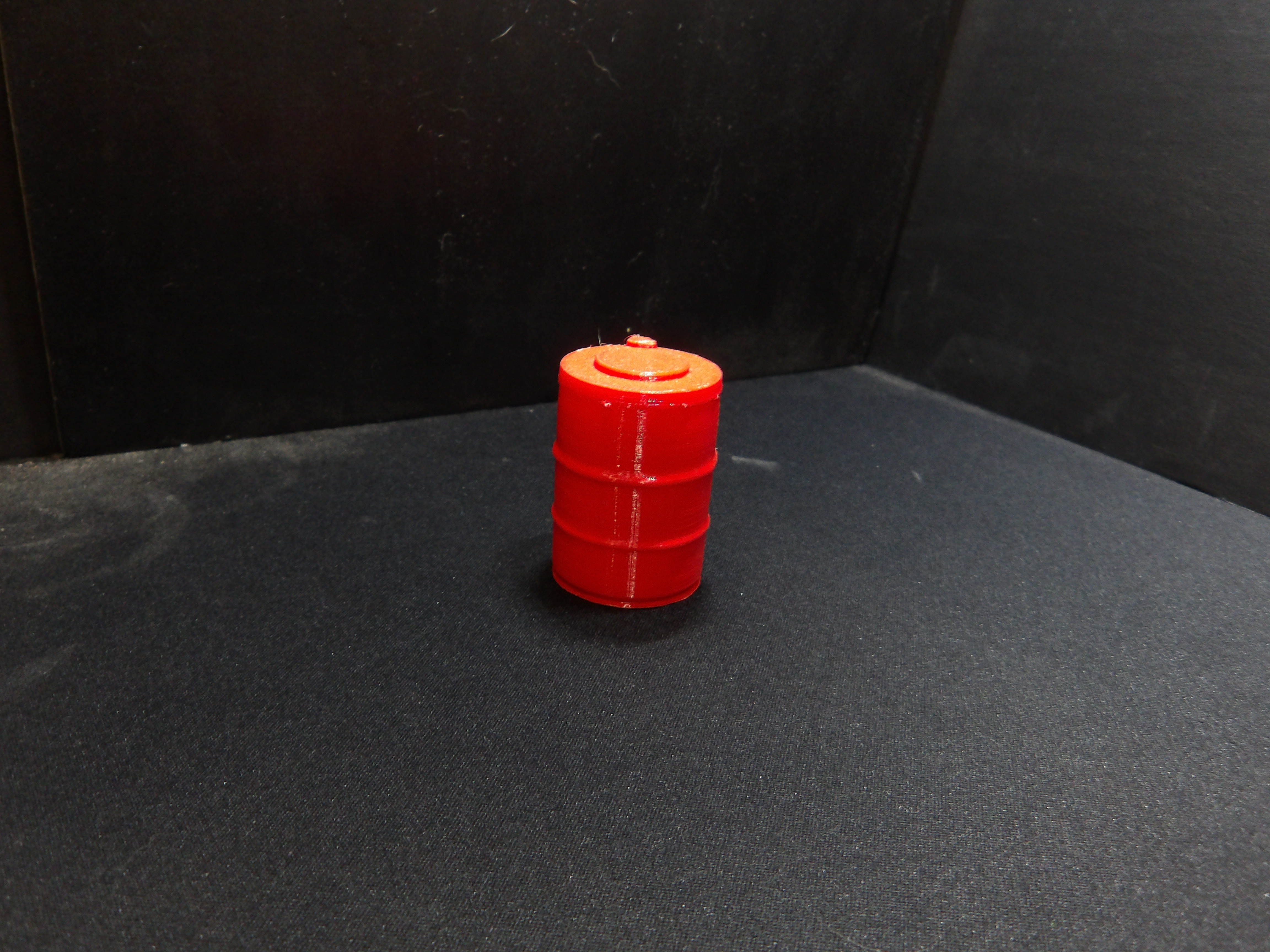 Barrel model for model railroading. — miniatura 3