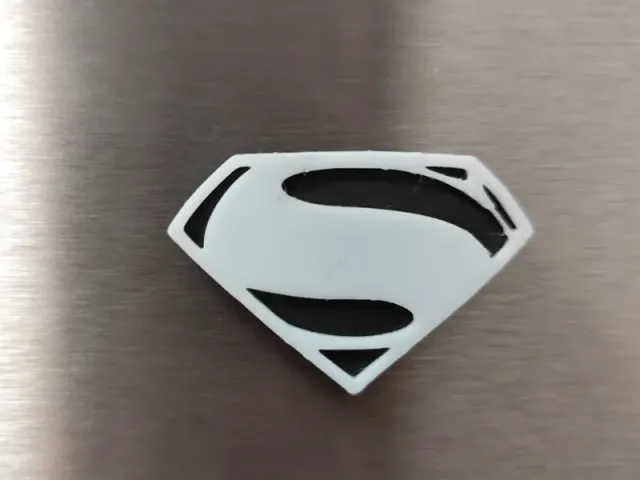 Man of Steel Logo