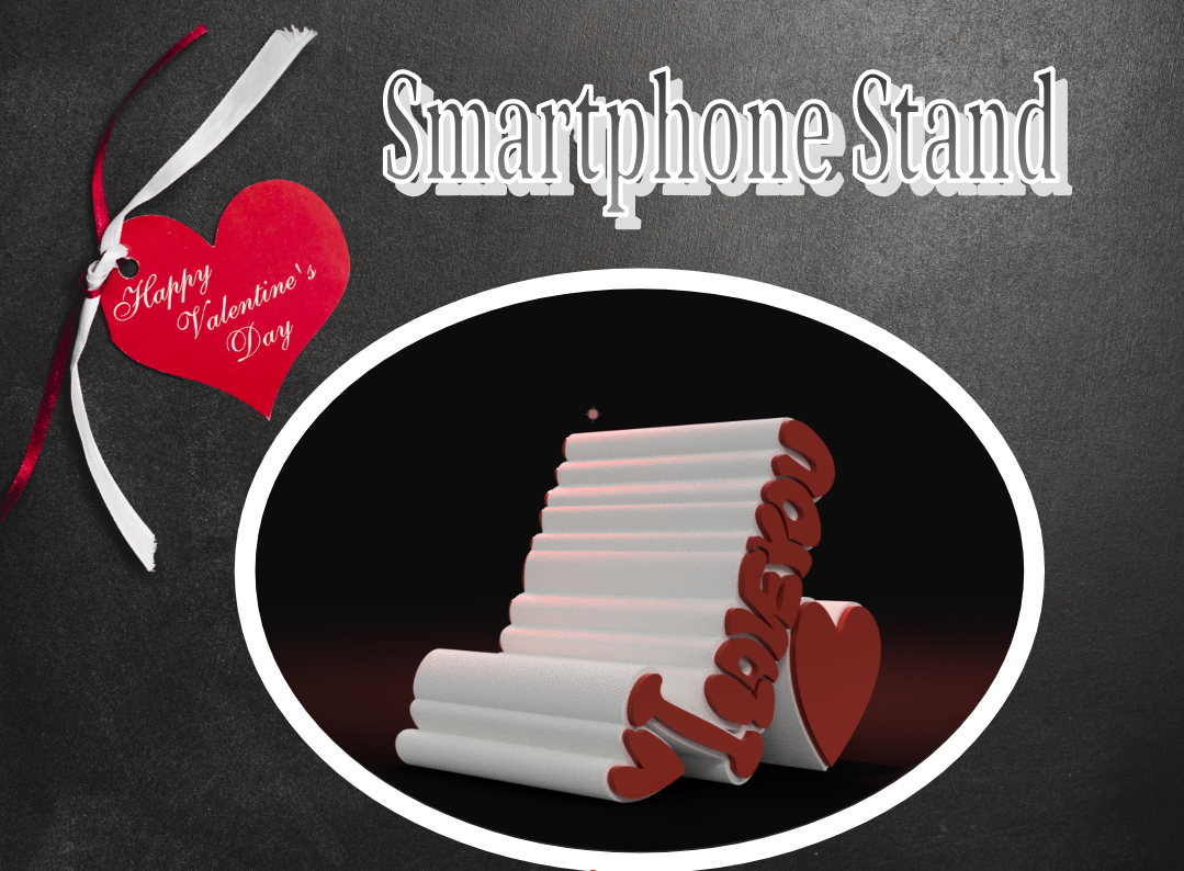 Smartphone holder