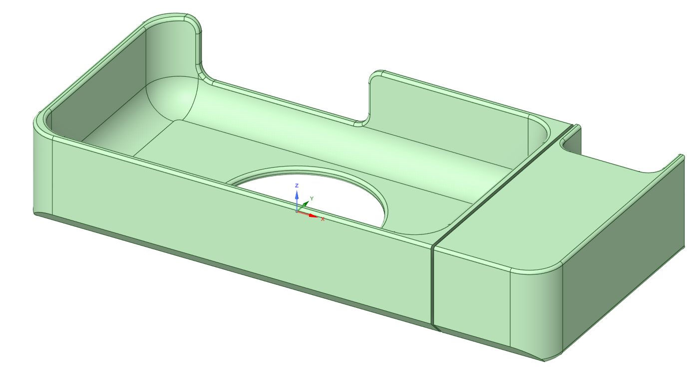 Alientek DM40A Holder