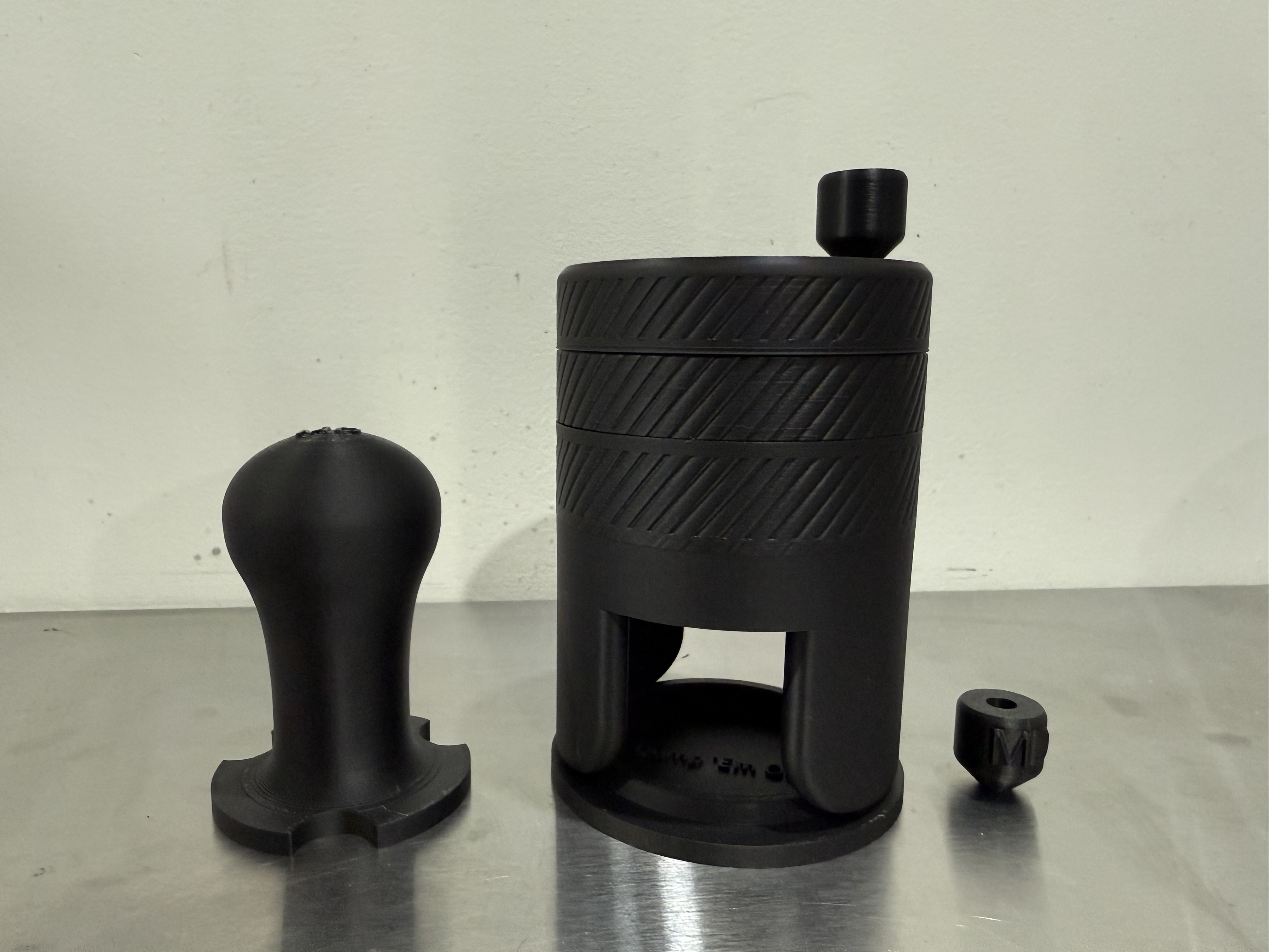 Umikot 58mm Stand for Cafelat Robot