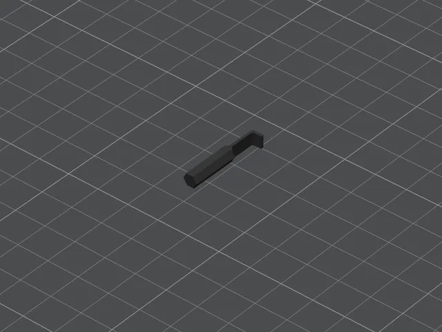 PG1316s ULP Keycap Removal Tool