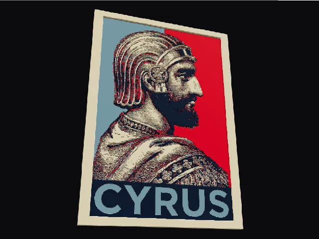 cyrus hueforge