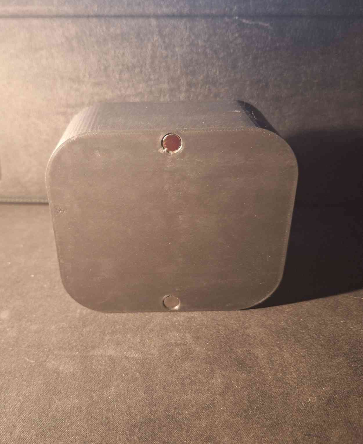 Magnetic Fractal75 Case